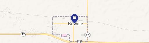 Bowdle, SD 57428