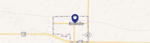 Bowdle, SD 57428