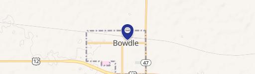 Bowdle, SD 57428