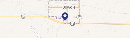 Bowdle, SD 57428