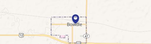 Bowdle, SD 57428