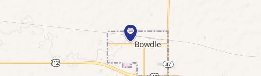 Bowdle, SD 57428