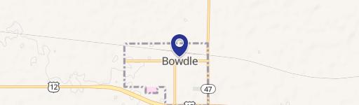 Bowdle, SD 57428