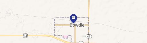 Bowdle, SD 57428