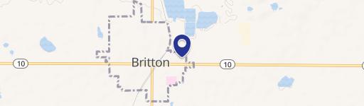 Britton, SD 57430