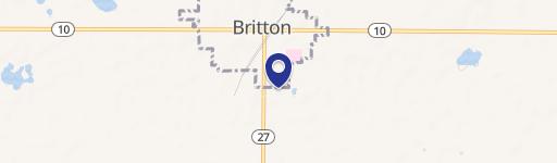 Britton, SD 57430