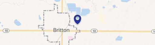 Britton, SD 57430