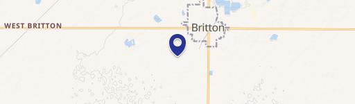 Britton, SD 57430