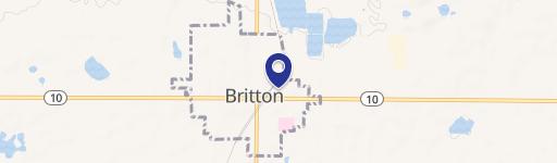 Britton, SD 57430