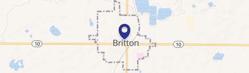 Britton, SD 57430