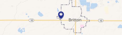 Britton, SD 57430