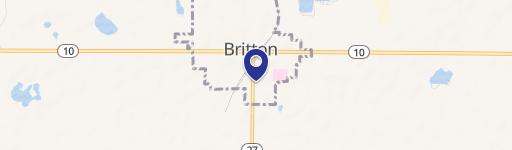 Britton, SD 57430