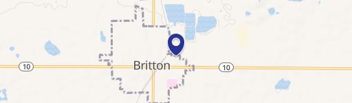 Britton, SD 57430