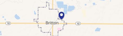 Britton, SD 57430
