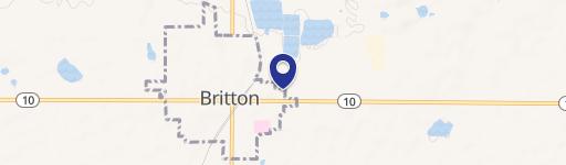 Britton, SD 57430