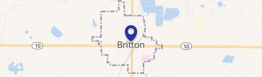 Britton, SD 57430