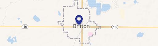 Britton, SD 57430