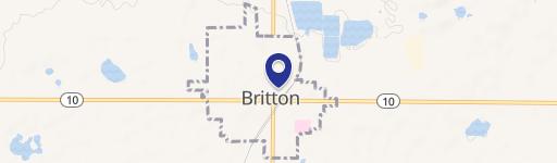 Britton, SD 57430
