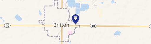 Britton, SD 57430