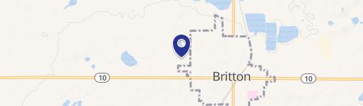 Britton, SD 57430