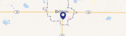 Britton, SD 57430