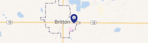 Britton, SD 57430
