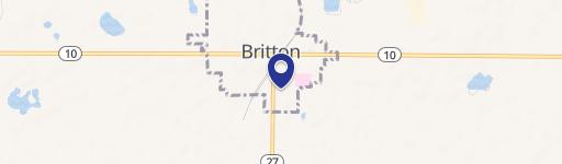 Britton, SD 57430