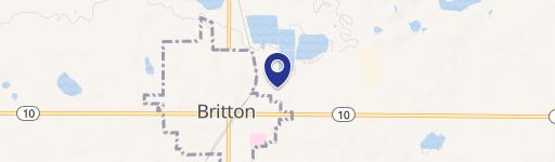 Britton, SD 57430