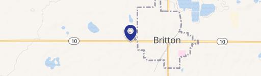 Britton, SD 57430