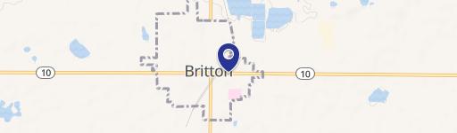 Britton, SD 57430