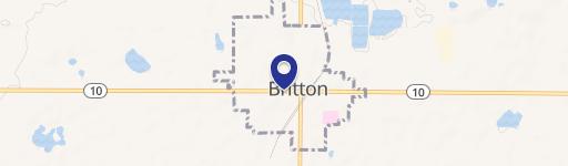 Britton, SD 57430