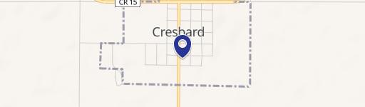 Cresbard, SD 57435