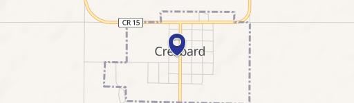 Cresbard, SD 57435