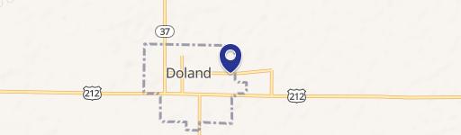Doland, SD 57436