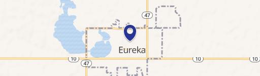Eureka, SD 57437