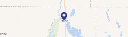 Hecla, SD 57446