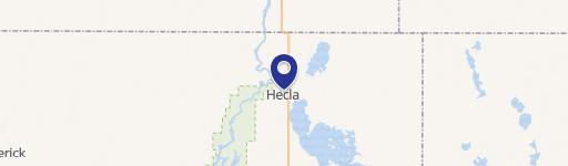 Hecla, SD 57446