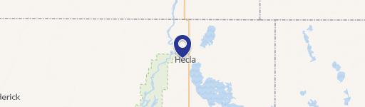 Hecla, SD 57446