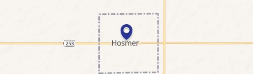 Hosmer, SD 57448
