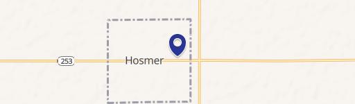 Hosmer, SD 57448