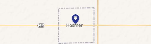 Hosmer, SD 57448