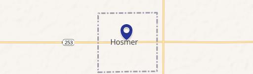Hosmer, SD 57448