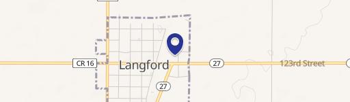 Langford, SD 57454
