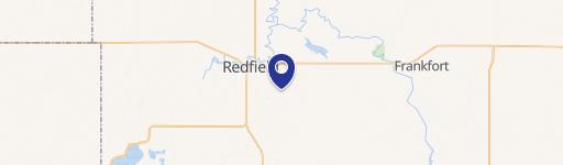 Redfield, SD 57469