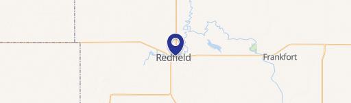 Redfield, SD 57469