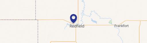 Redfield, SD 57469