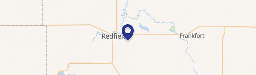 Redfield, SD 57469