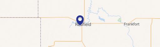 Redfield, SD 57469