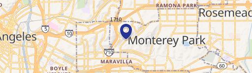 960 Monterey Pass Rd