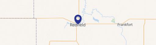 Redfield, SD 57469